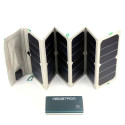 Panneau Solaire 50W - Pilot 24 et Flex - Medistrom