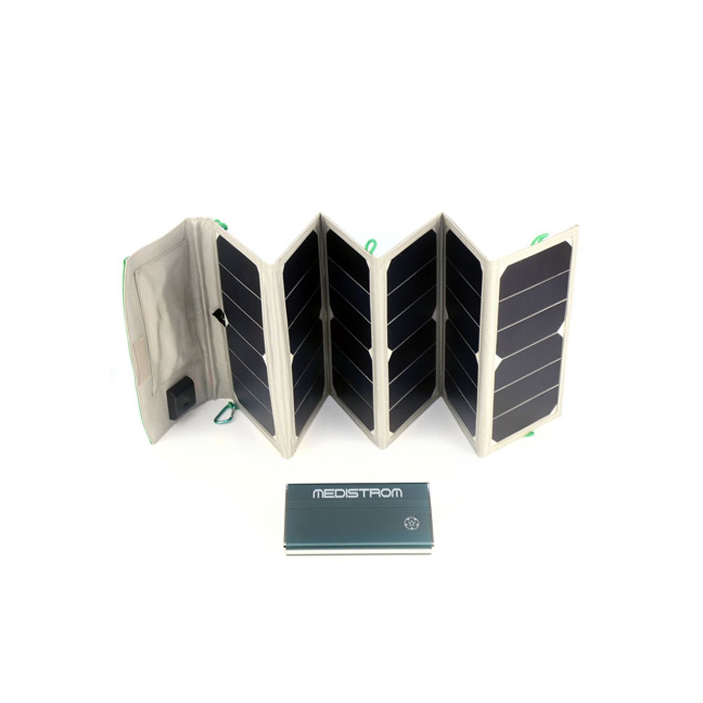 Panneau Solaire 50W - Pilot 24 et Flex - Medistrom