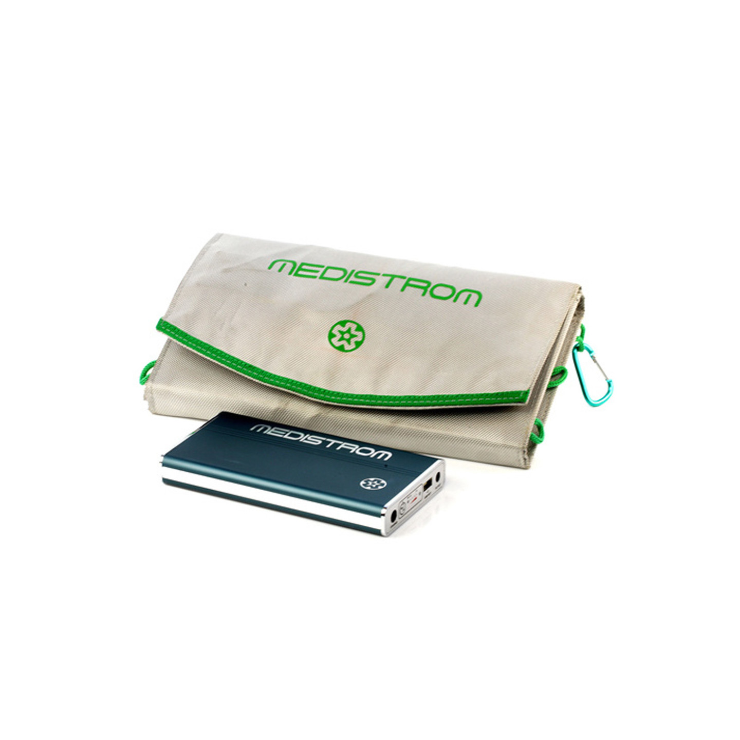 50-W-Solarpanel – Pilot 24 und Flex – Medistrom