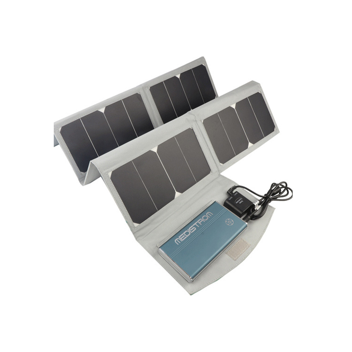 Panneau Solaire 50W - Pilot 24 et Flex - Medistrom
