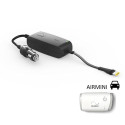 Convertisseur 12/24 V - Fiche allume cigare - CPAP/PPC AirMini