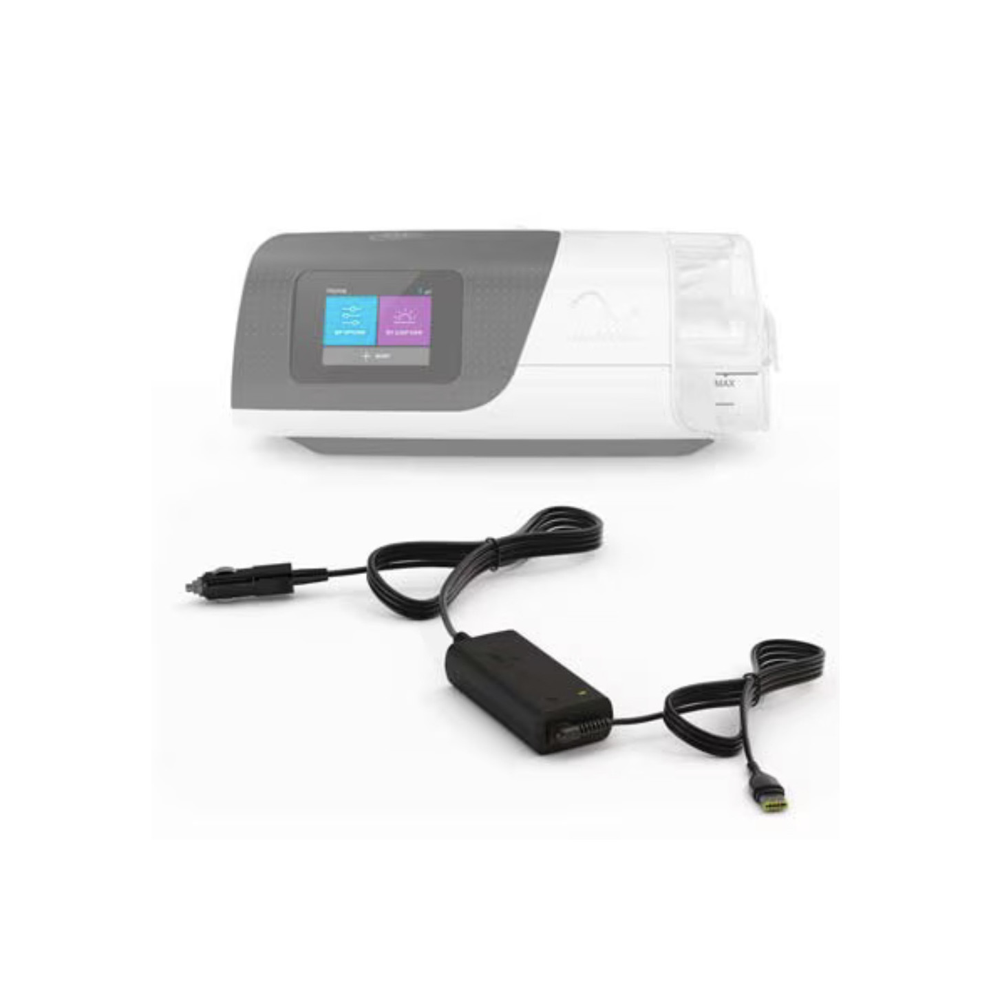 12/24V Omvormer CPAP Airsense 11 - ResMed