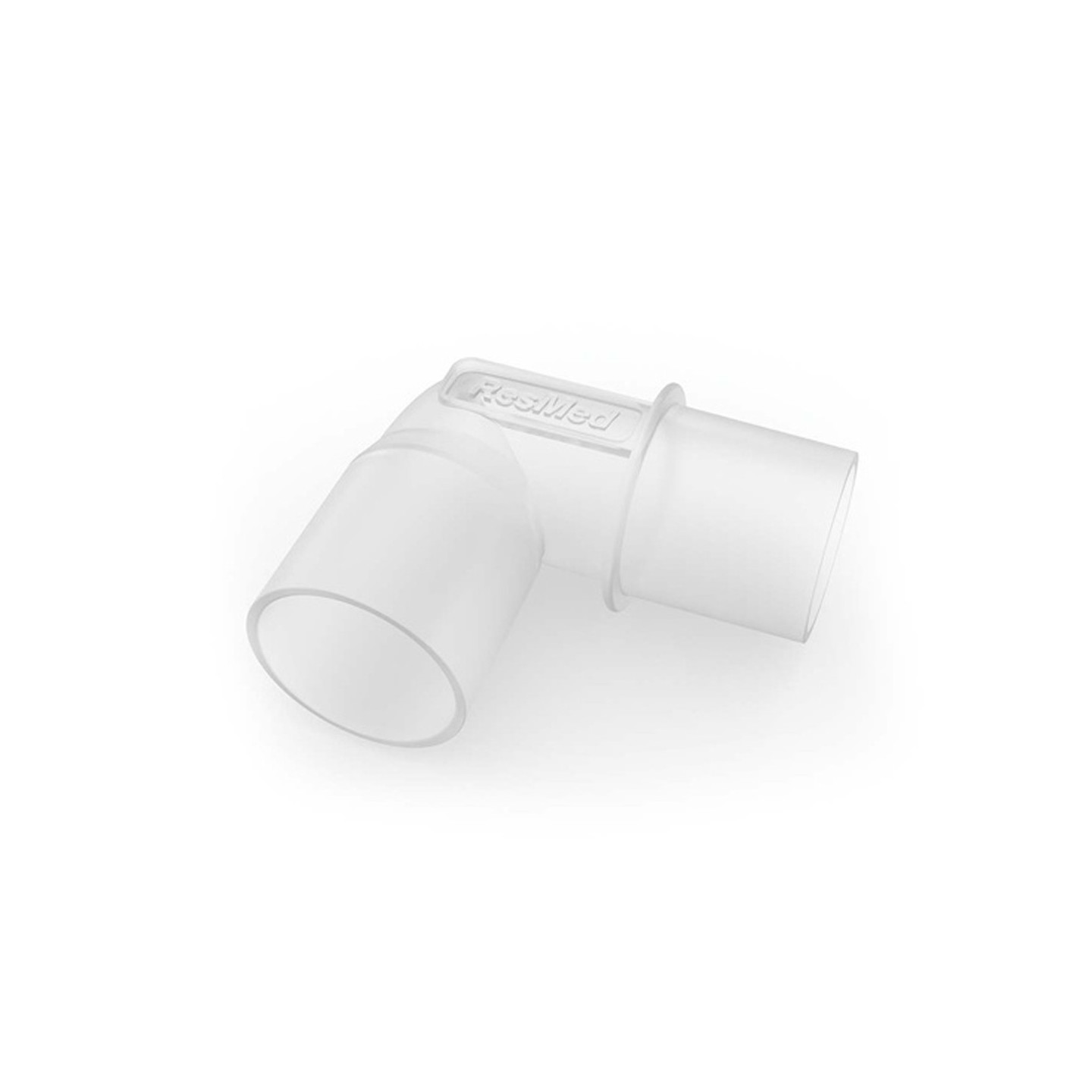 Coude à 90° pour tuyau cpap Airsense 10 Resmed