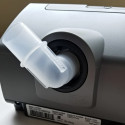 90°-Schlauchanschluss für Resmed Airsense 10 CPAP