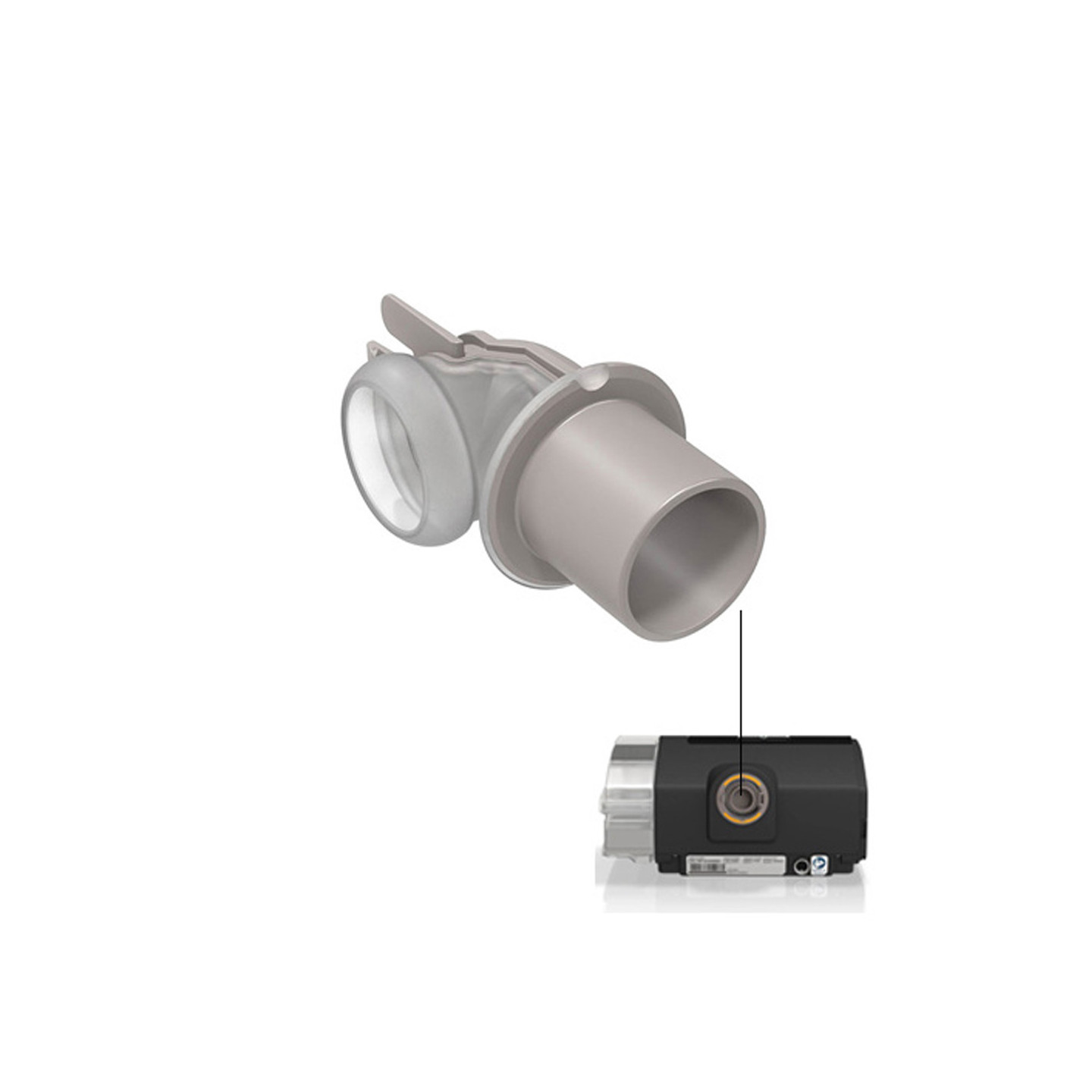 Airsense 10 Luftauslass