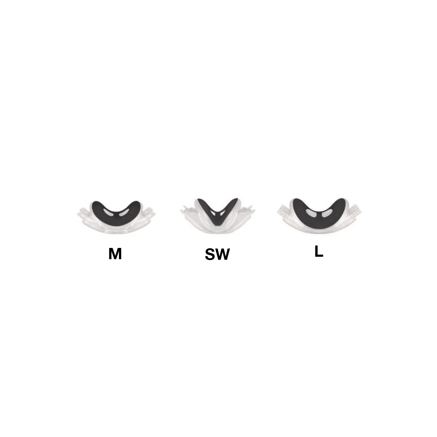 Airtouch N30i - Nasal bubble