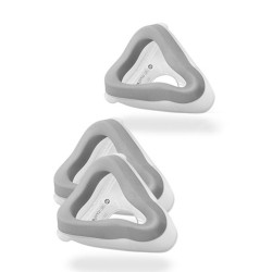 Bulle faciale - AirTouch F20 (x3) - Kit 1 an - ResMed