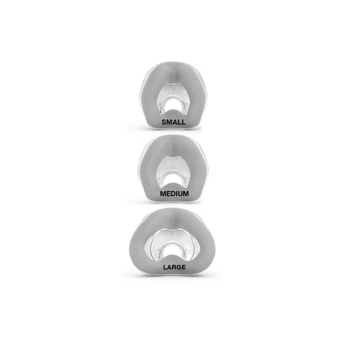 Nasal cushion - AirTouch N20 - 1-year kit - ResMed