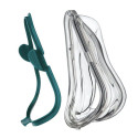 Mirage Quattro - Cushion & clip - ResMed