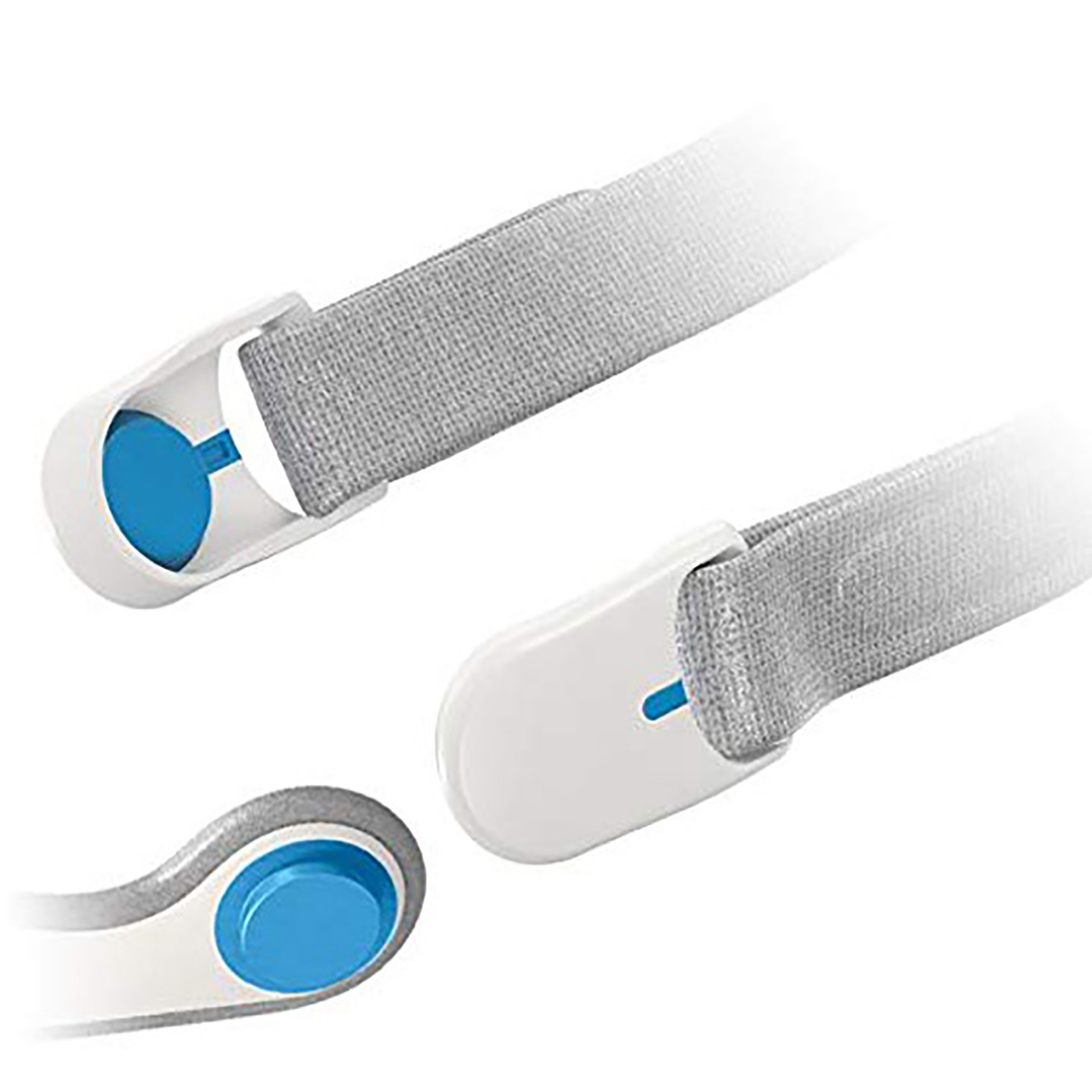 AirFit F20 - Hoofdband Clip (x2) - ResMed