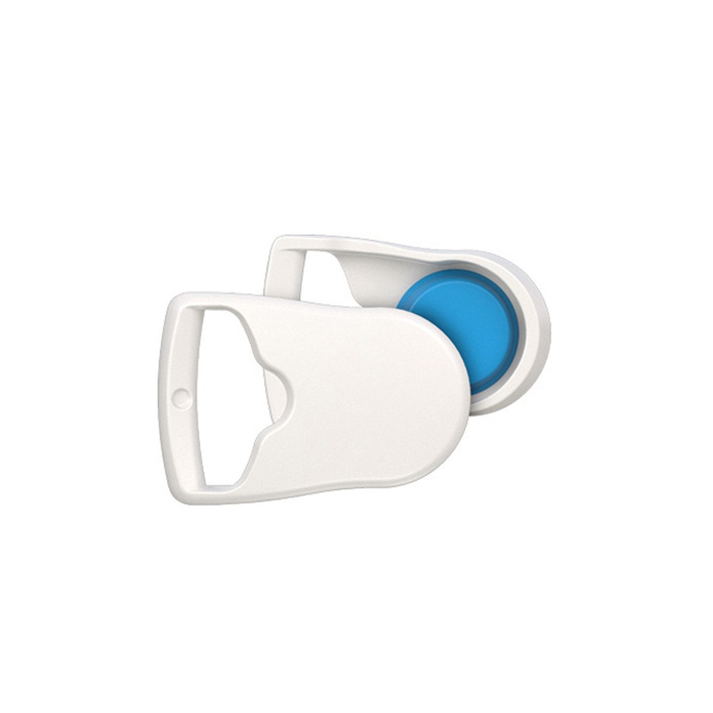Magnetischer Kopfbandclip - AirFit N20 - F40 - ResMed
