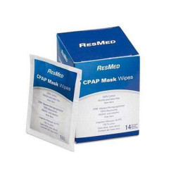 CPAP mask wipes - ResMed