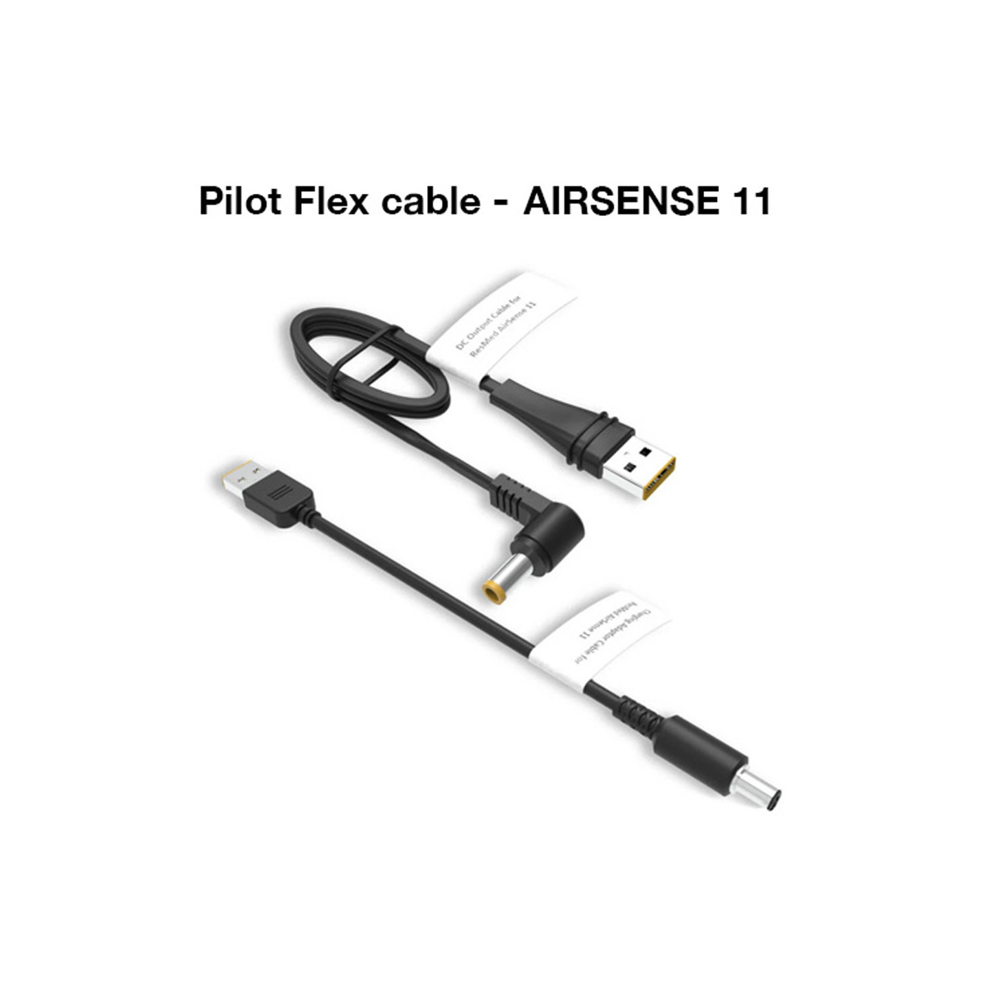Cable Kit - Pilot Flex for AirSense 11- Medistrom