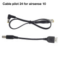 Set de câble Airsense 10 - Pilot 24 Lite - Medistrom
