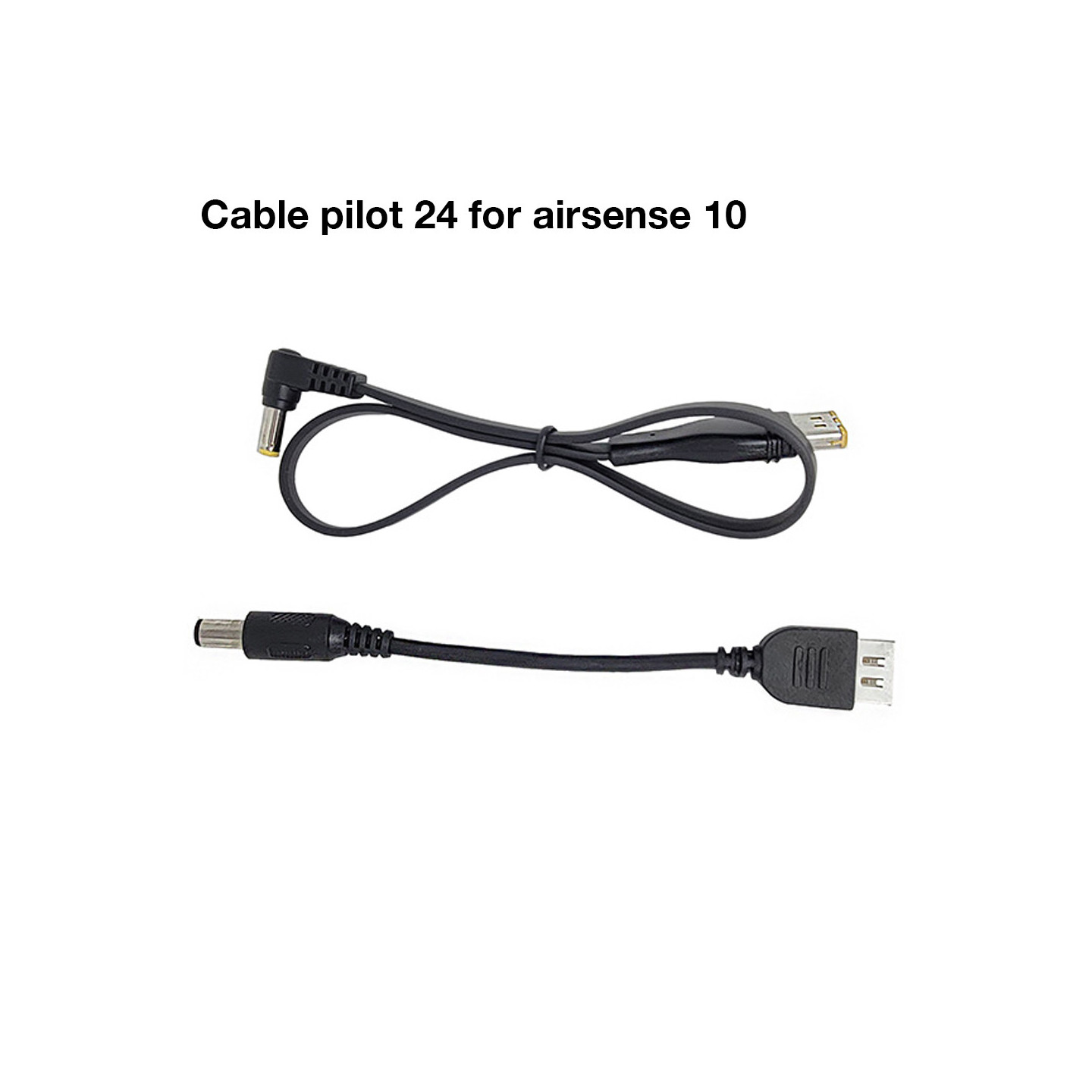 Set de câble Airsense 10 - Pilot 24 Lite - Medistrom