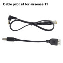 ResMed AirSense 11 Adapter Kit for Pilot-24 Lite - Medistrom