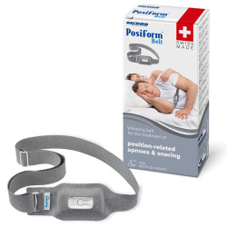 Posiform Belt -Anti-snurk riem