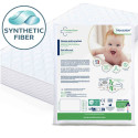 Draps Housse Anti-Acariens en Tissu Synthétique - Noxaalon | RMEDICAL