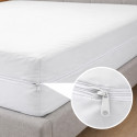 Anti-Hausstaubmilben-Spannbettlaken für Matratzen 90 cm x 200 cm - Noxaloon - Protecsom
