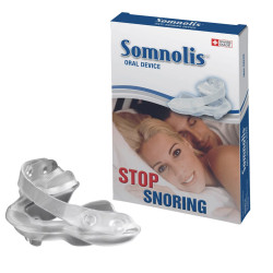 Somnolis - Gouttière anti-ronflements - Oscimed | RMEDICAL