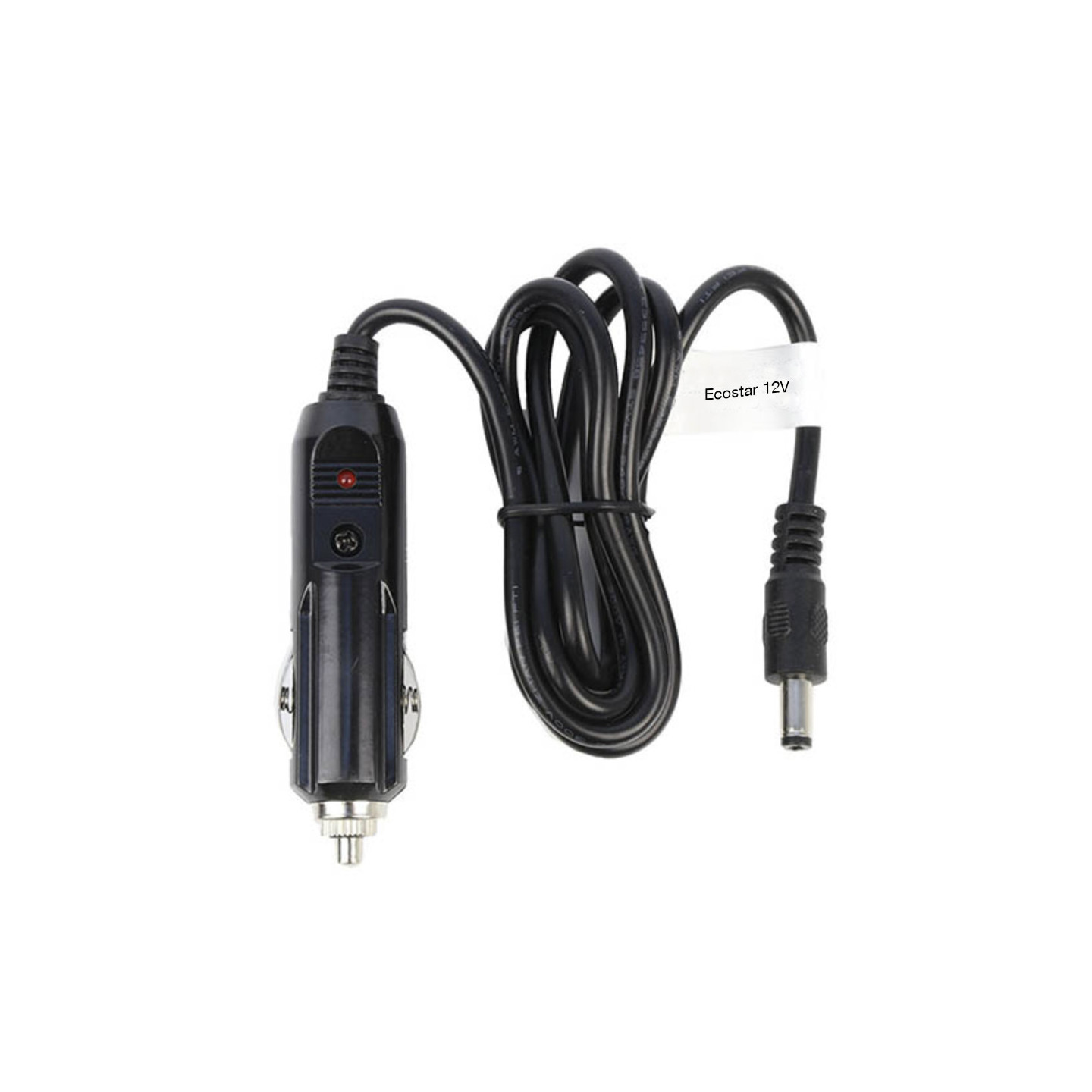 12V-Zigarettenanzünderadapter für EcoStar SEFAM CPAP