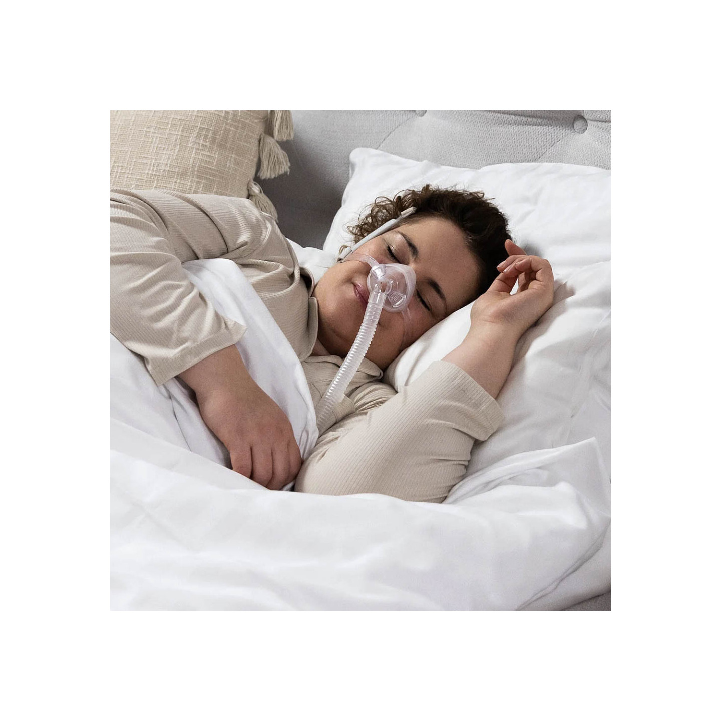 Julia - CPAP neusmasker - Loewenstein Medical