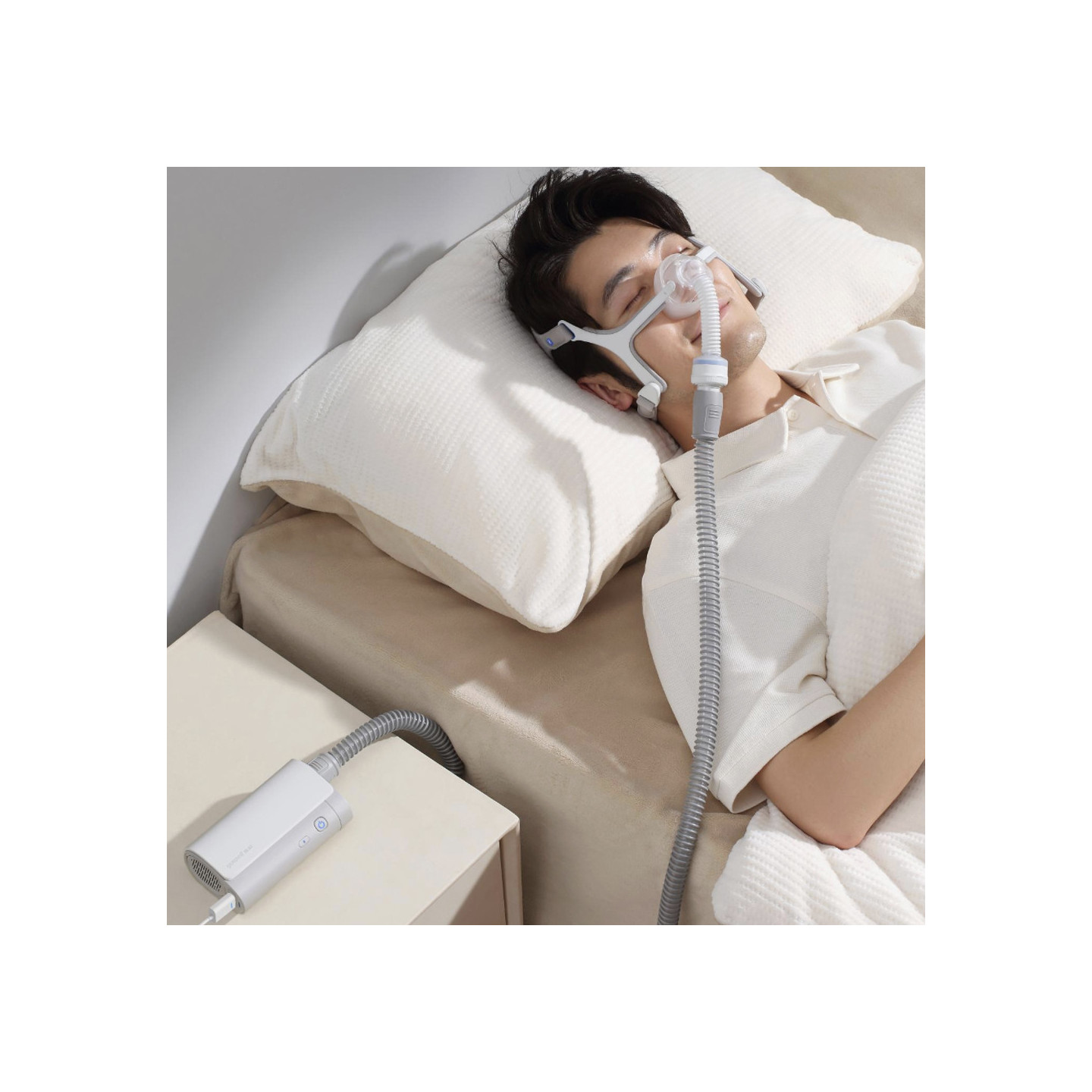 yuwell Beathcare Pocket S - cpap de voyage