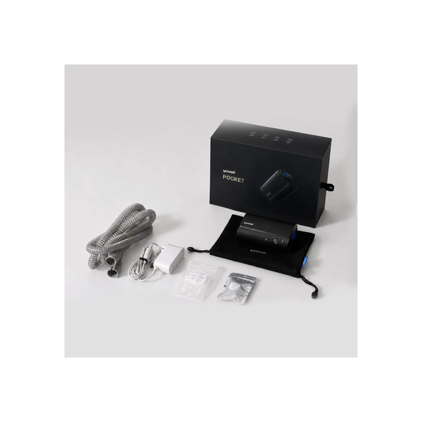 yuwell Beathcare Pocket S - cpap de voyage