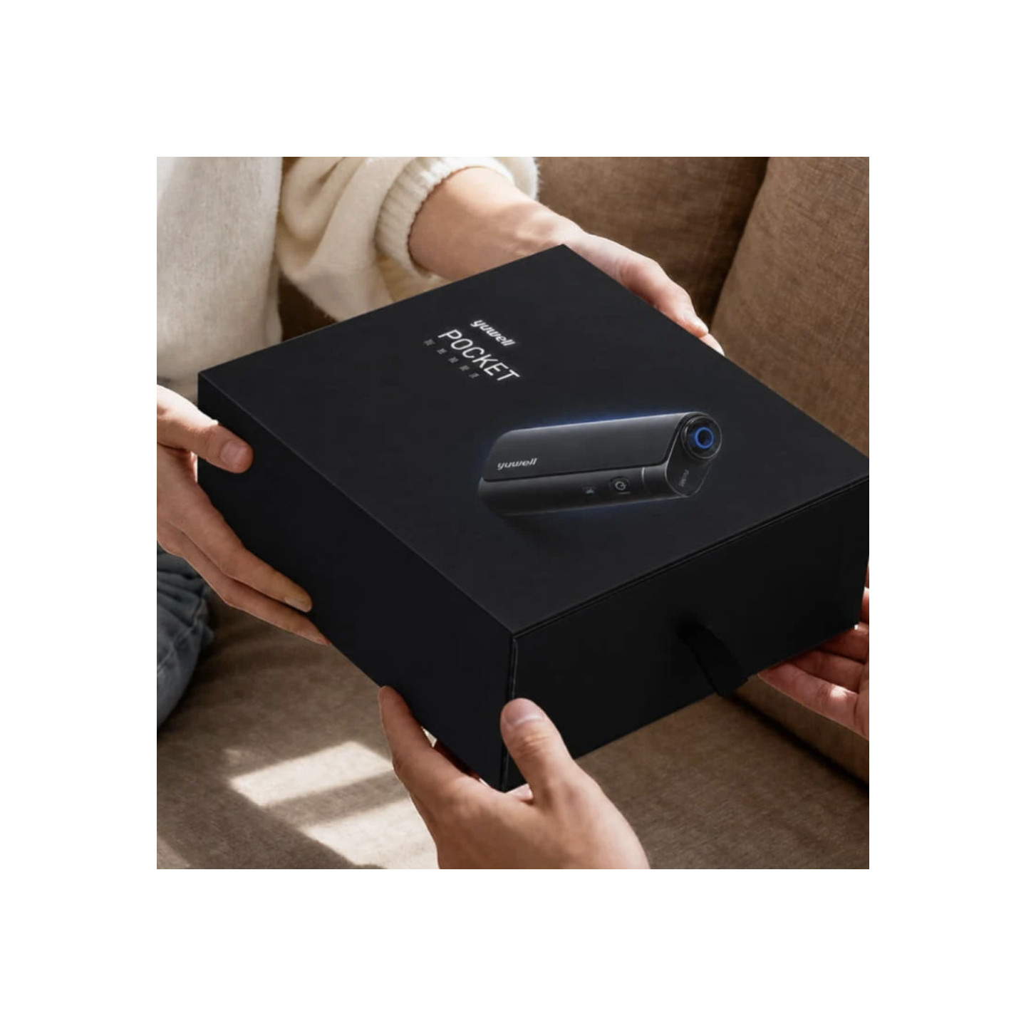 yuwell Beathcare Pocket S - cpap de voyage