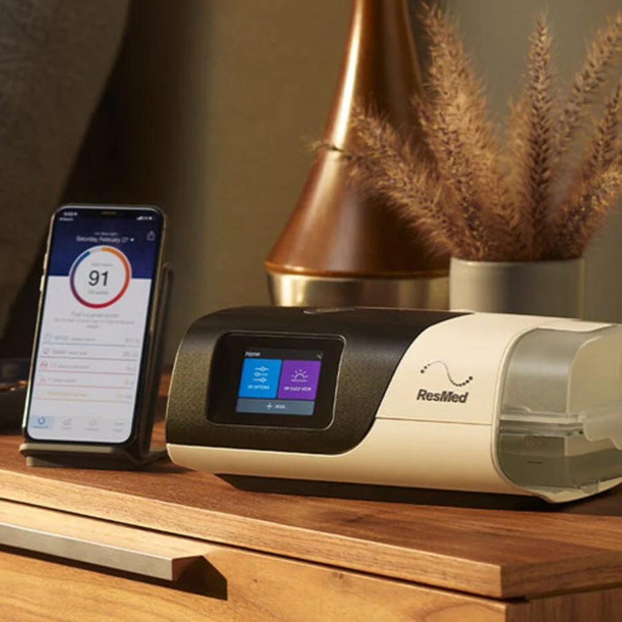 Appareils CPAP/PPC